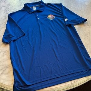 Little League World Series Baseball Polo. NWOT